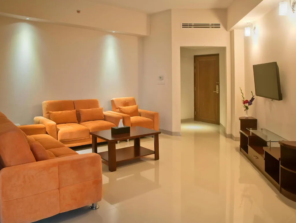 Studio King Room with Sea View