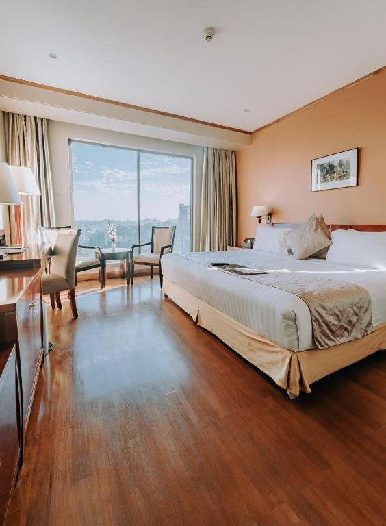 Superior Deluxe Double Room