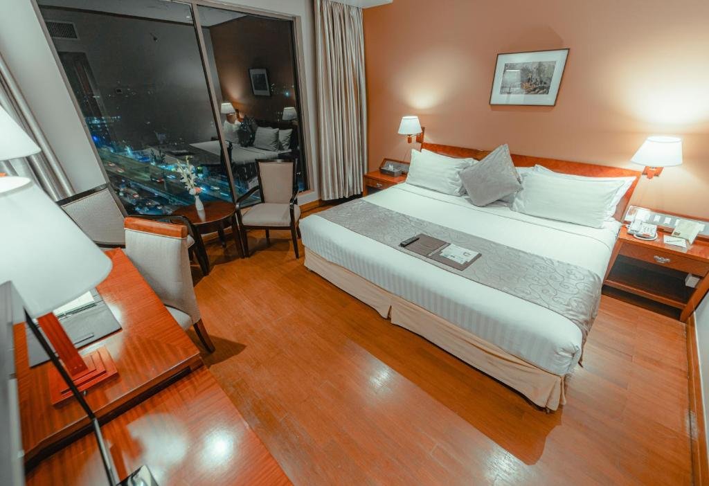 Superior Deluxe Double Room