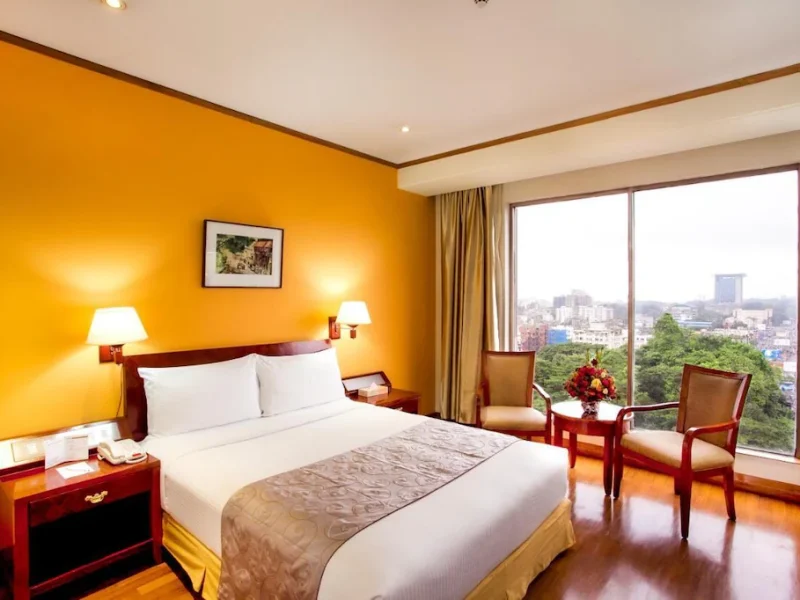 Superior Deluxe Double Room