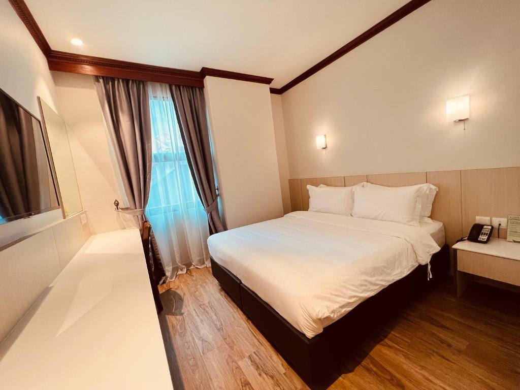 Superior Double or Twin