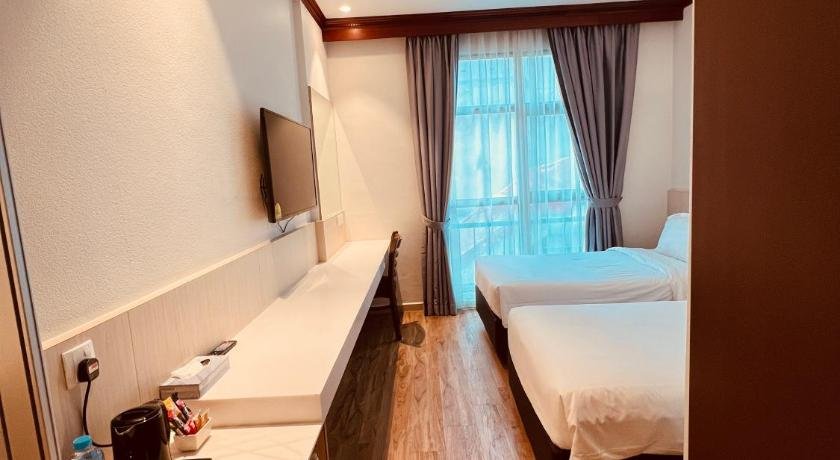 Superior Double or Twin