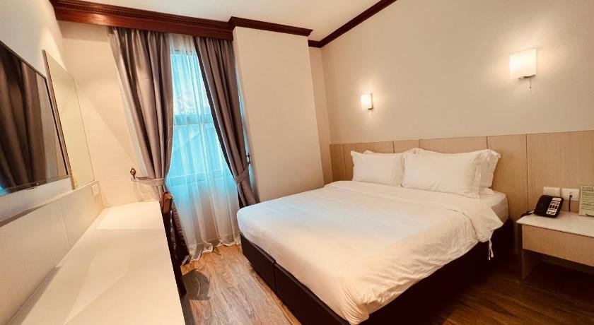 Superior Double or Twin