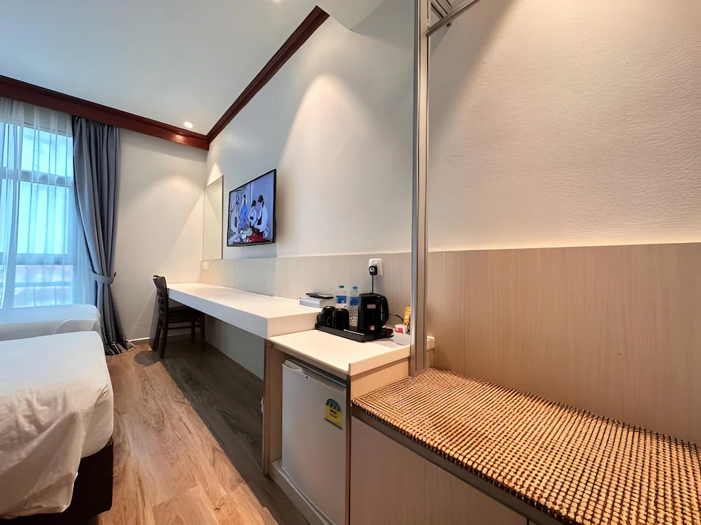 Superior Double or Twin