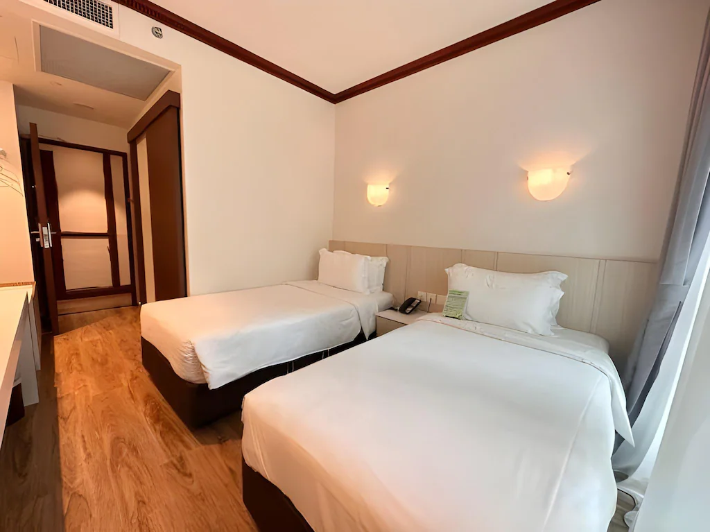 Superior Double or Twin