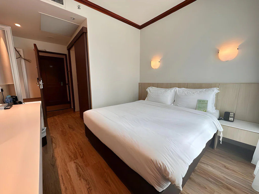 Superior Double or Twin