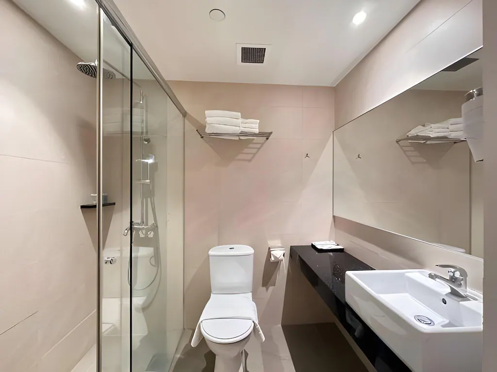 Superior Double or Twin