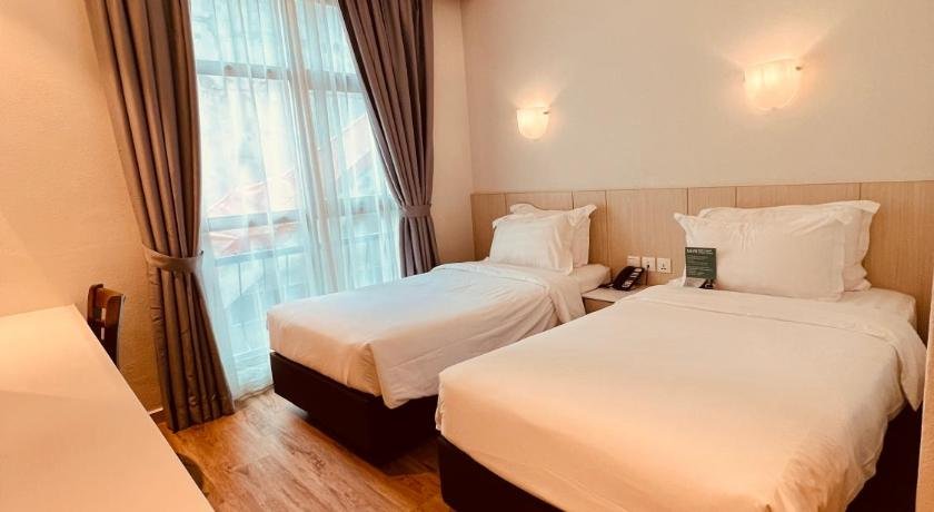 Superior Double or Twin