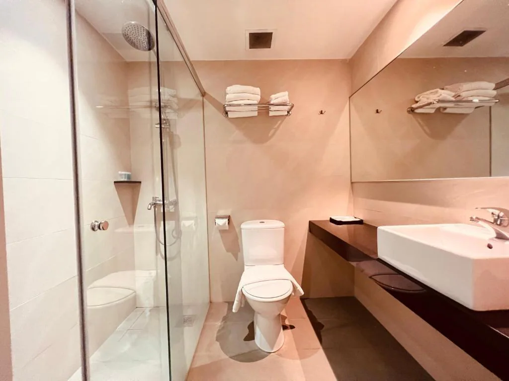 Superior Double or Twin