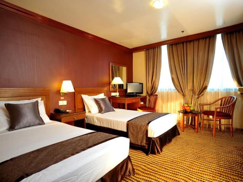 Superior Triple Room