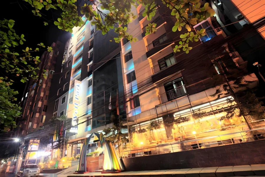 Well Park Residence Boutique Hotel & Suites