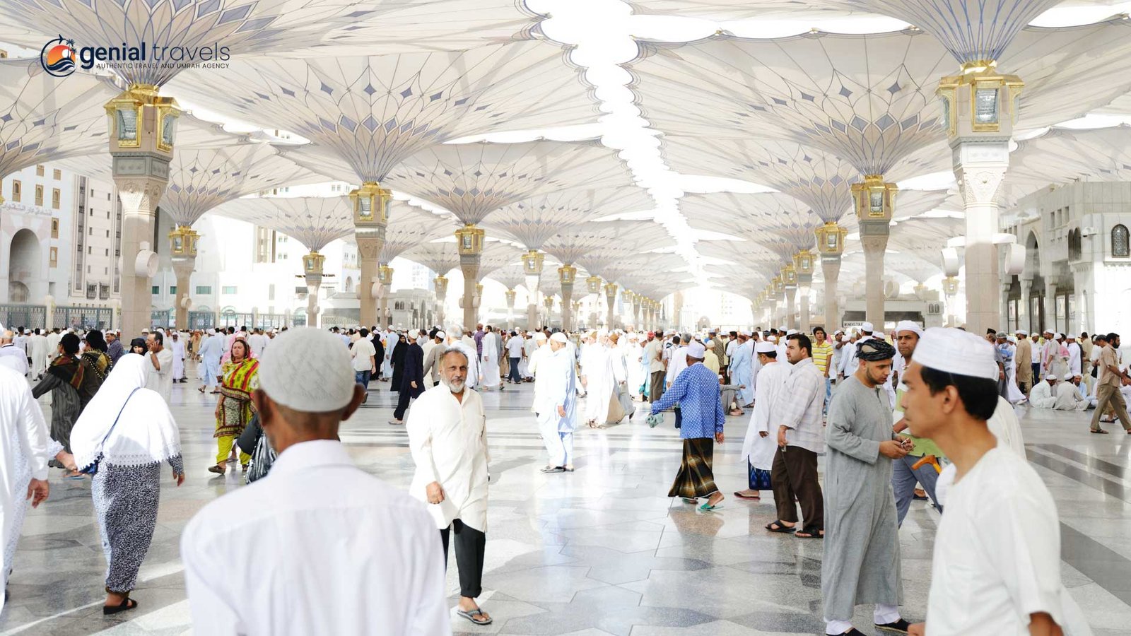 Day 07: Madinah Ziyarah