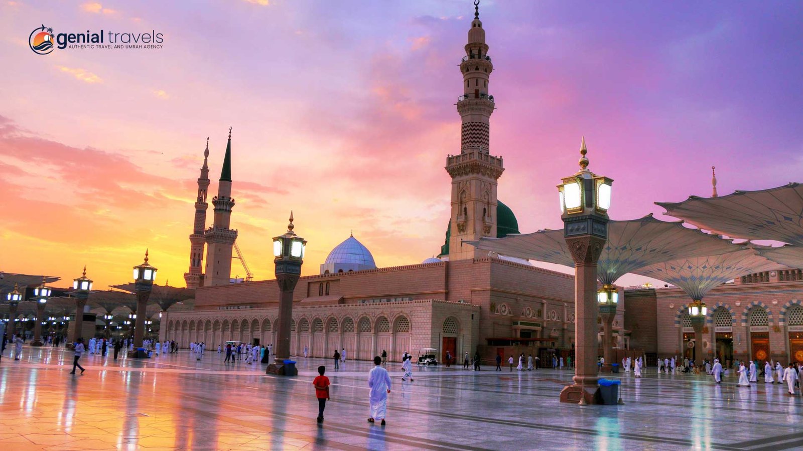 Day 06: Makkah - Madinah